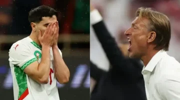 بسبب النتائج المخيبة.. مدرب السعودية يوجه انتقادات حادة للأرجنتيني رامون دياز